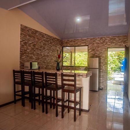 Apartamentos Playa Negra Puerto Viejo de Talamanca Bagian luar foto
