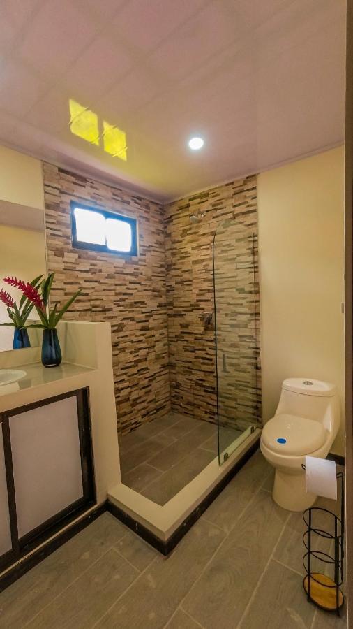 Apartamentos Playa Negra Puerto Viejo de Talamanca Bagian luar foto