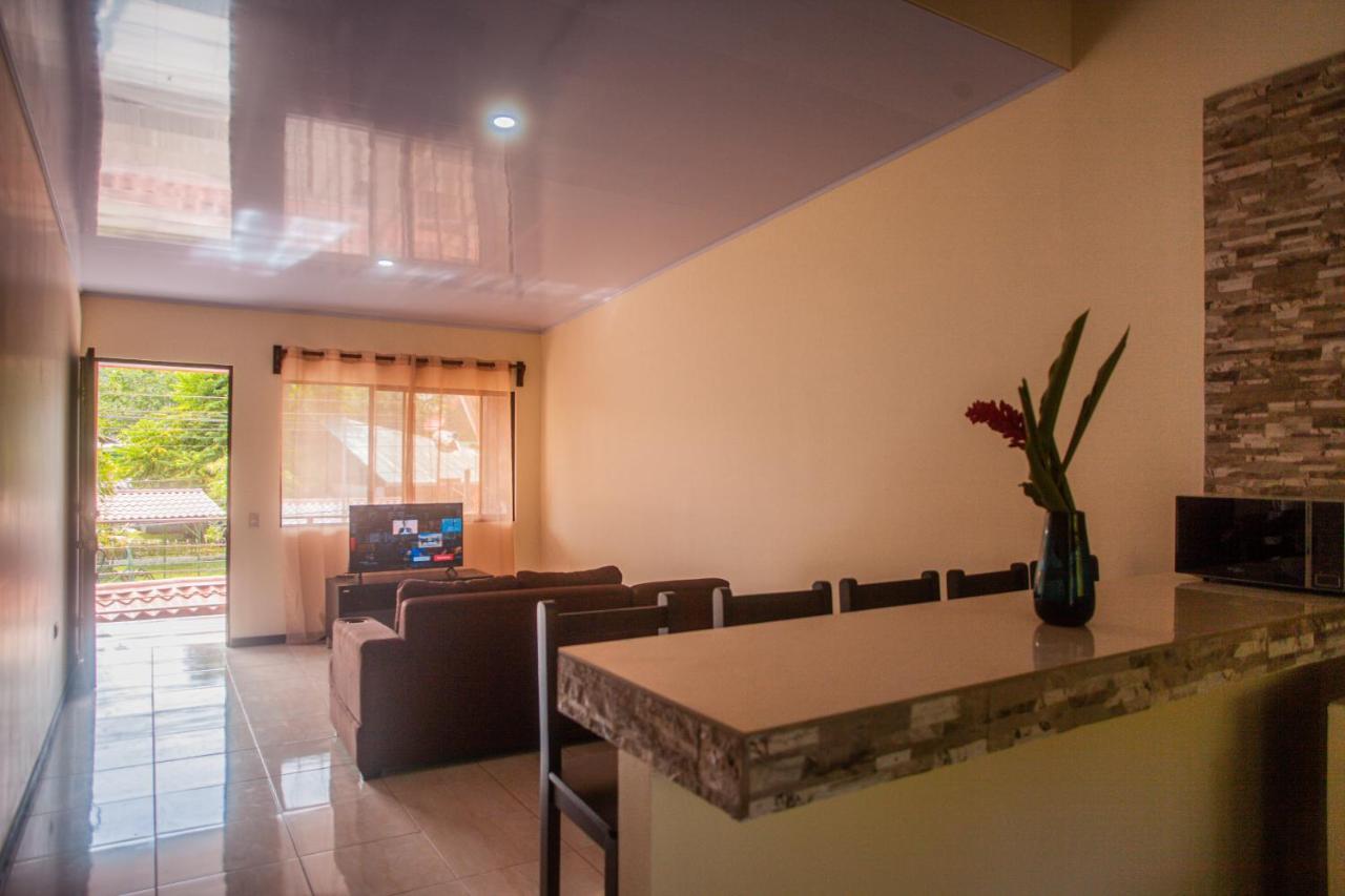 Apartamentos Playa Negra Puerto Viejo de Talamanca Bagian luar foto