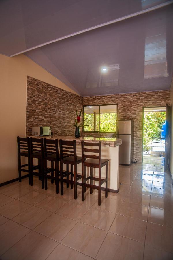 Apartamentos Playa Negra Puerto Viejo de Talamanca Bagian luar foto
